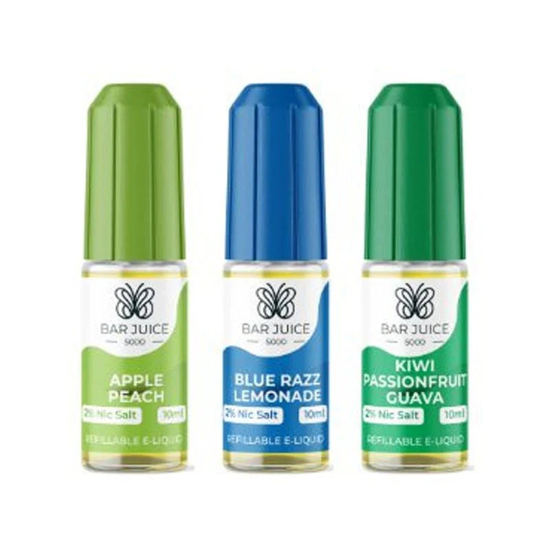 Bar Juice 5000 10ml Nic Salts