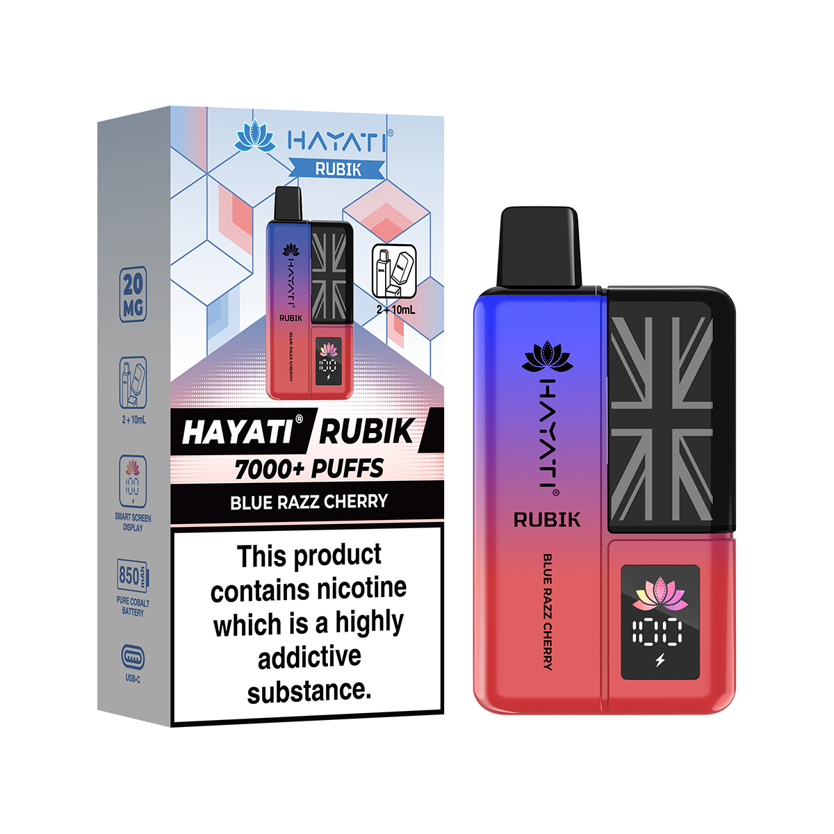 Hayati Rubik Kit