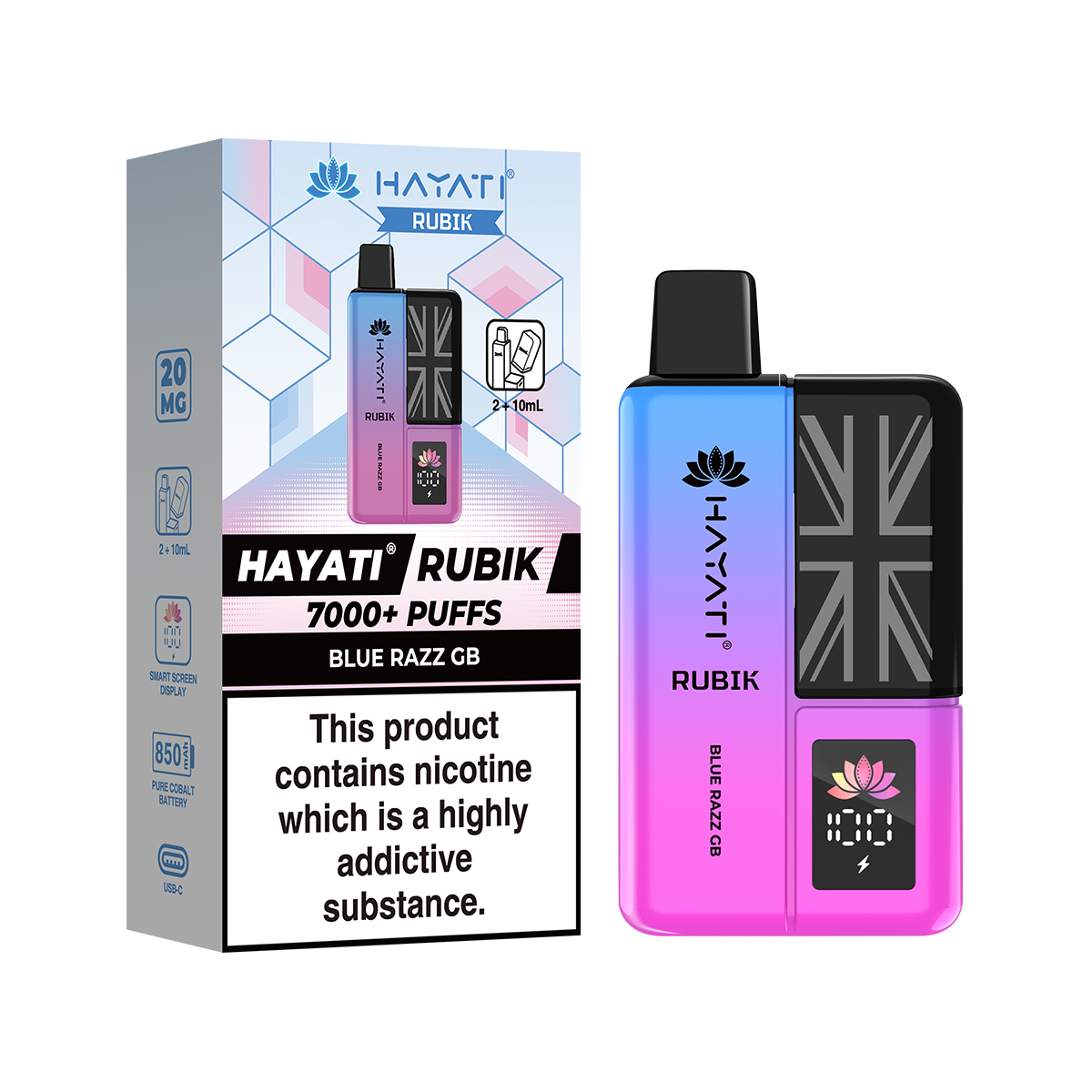 Hayati Rubik Kit