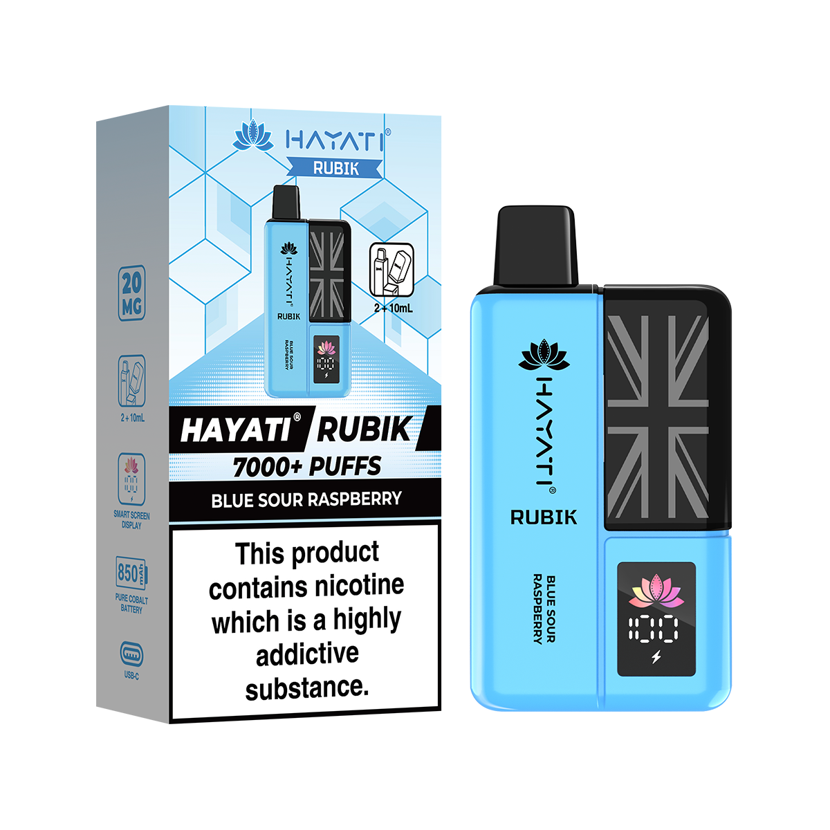 Hayati Rubik Kit