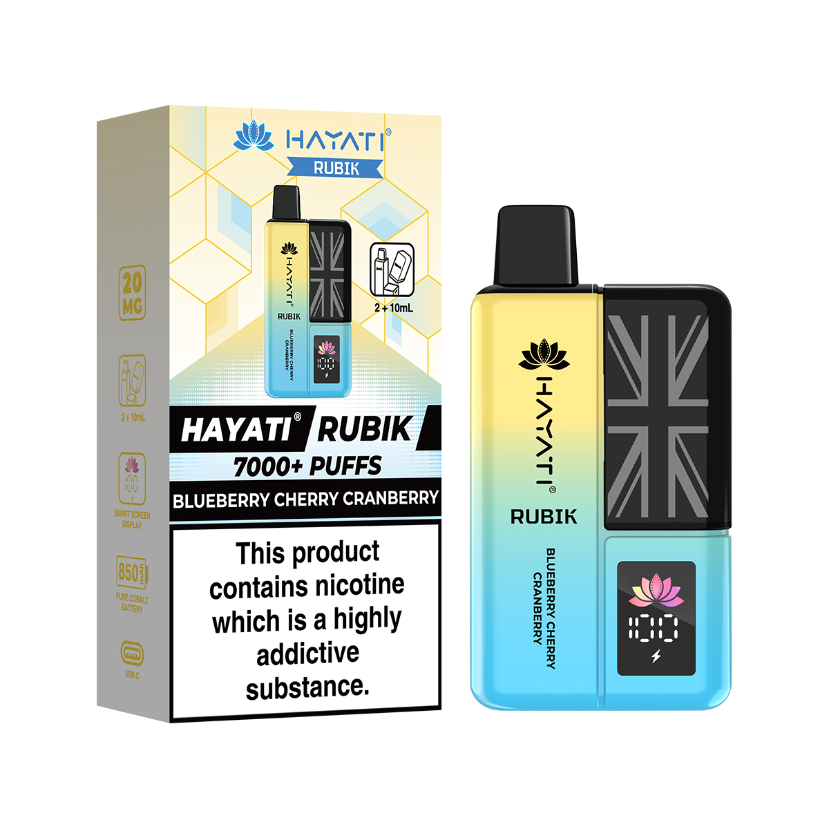 Hayati Rubik Kit