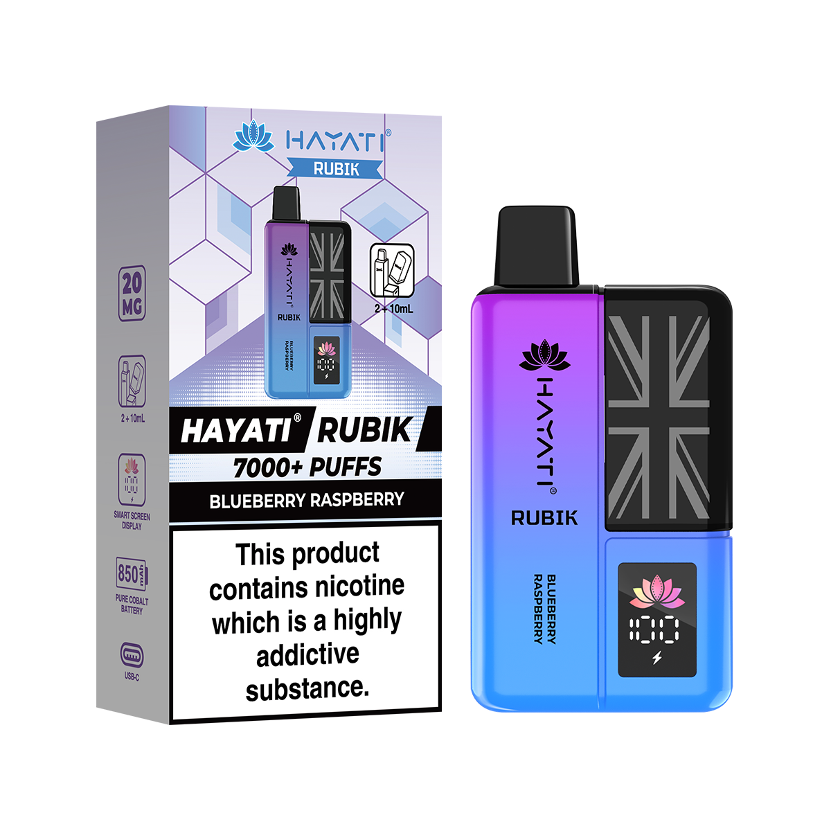 Hayati Rubik Kit