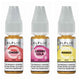 Box Of 10 Elfliq 10ml Nic Salt Liquid
