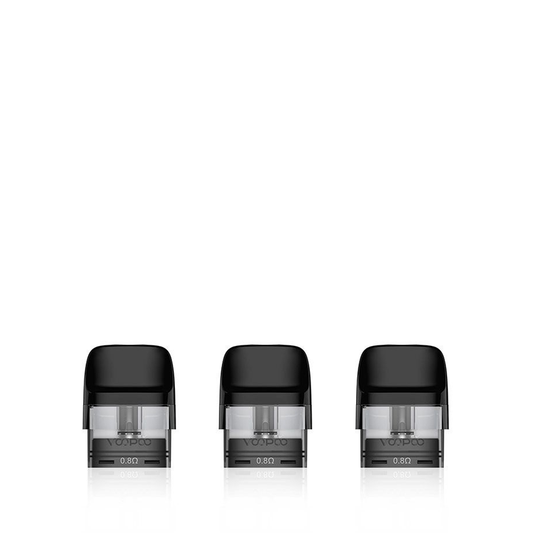 VooPoo Drag Nano 2 Replacement Pods - 3 Pack