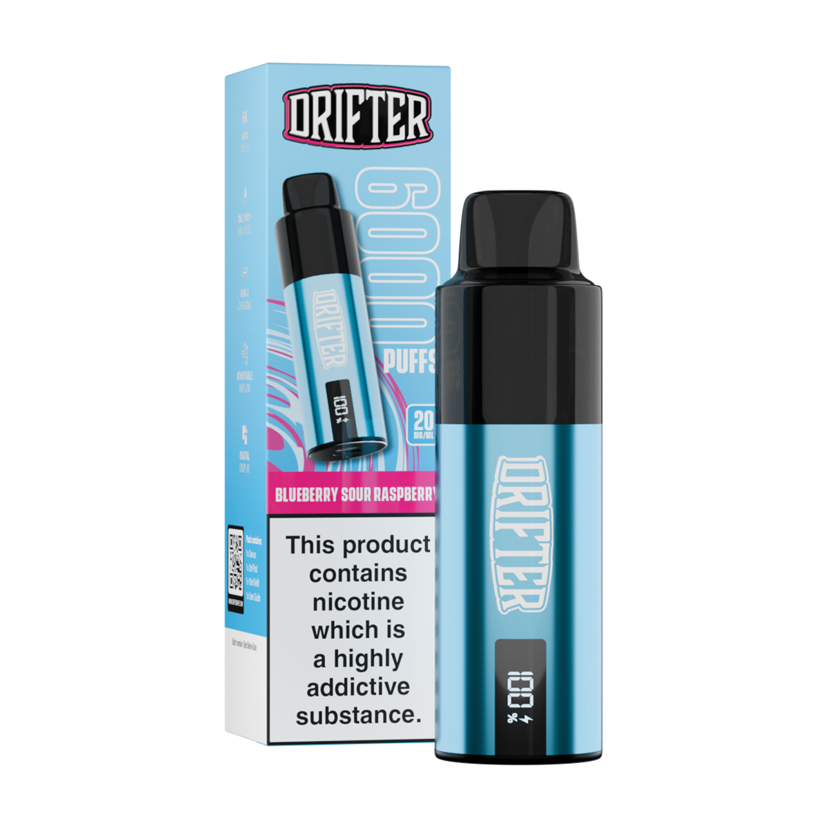 Drifter 6K Pod Kit