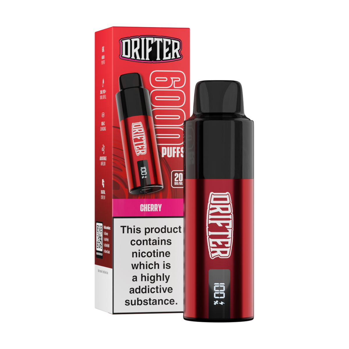 Drifter 6K Pod Kit