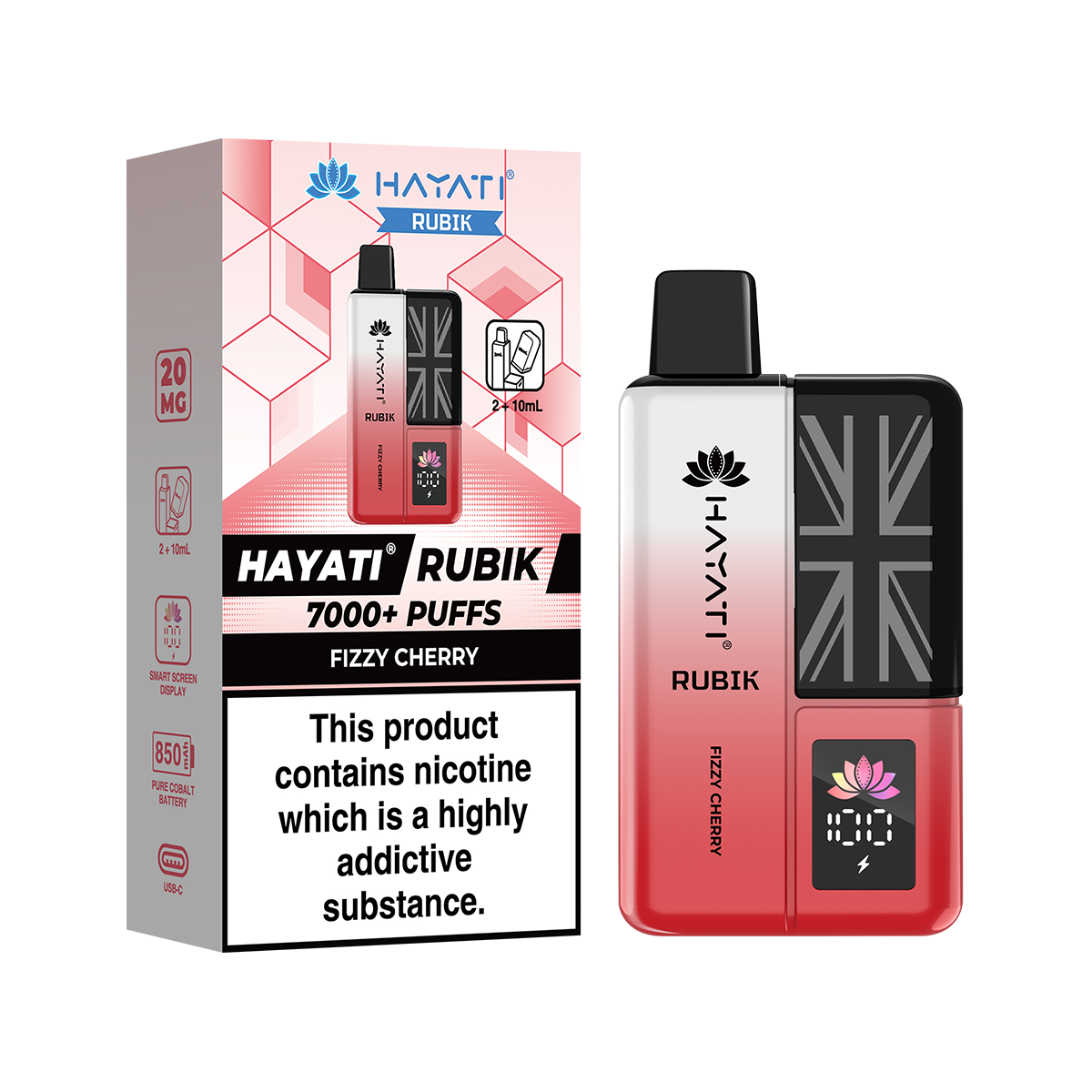Hayati Rubik Kit