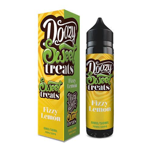 Doozy Vape 50ml Short-Fill E-Liquid