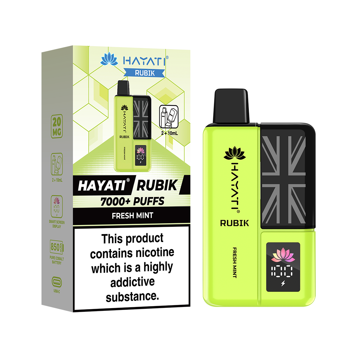 Hayati Rubik Kit