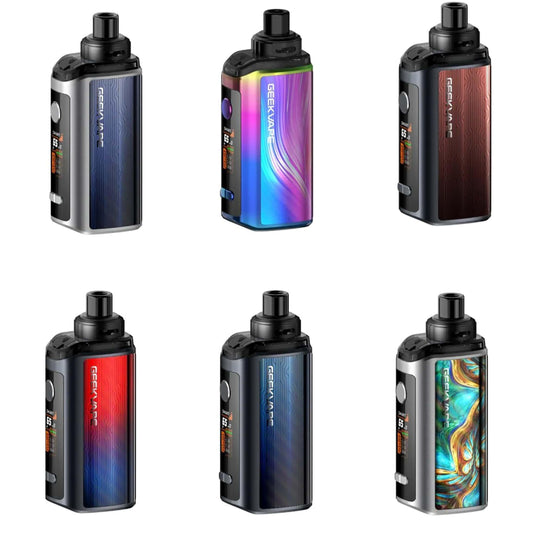 Geekvape Obelisk 65 FC Vape Kit