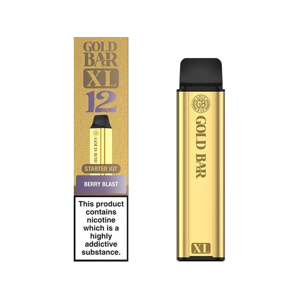 Gold Bar XL Kit