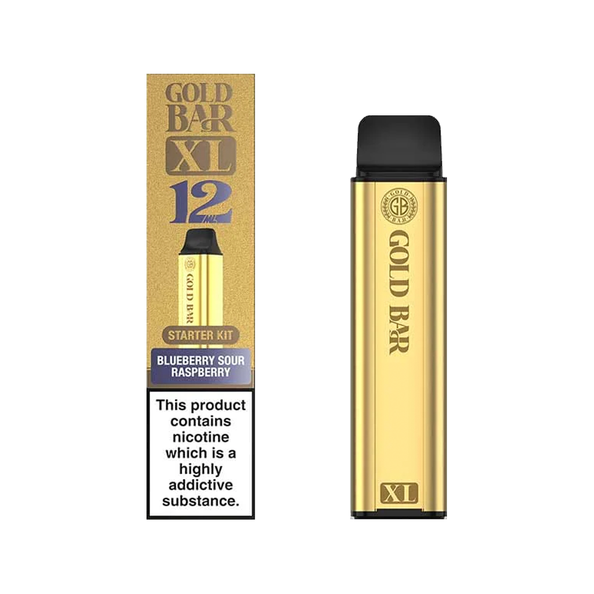 Gold Bar XL Kit
