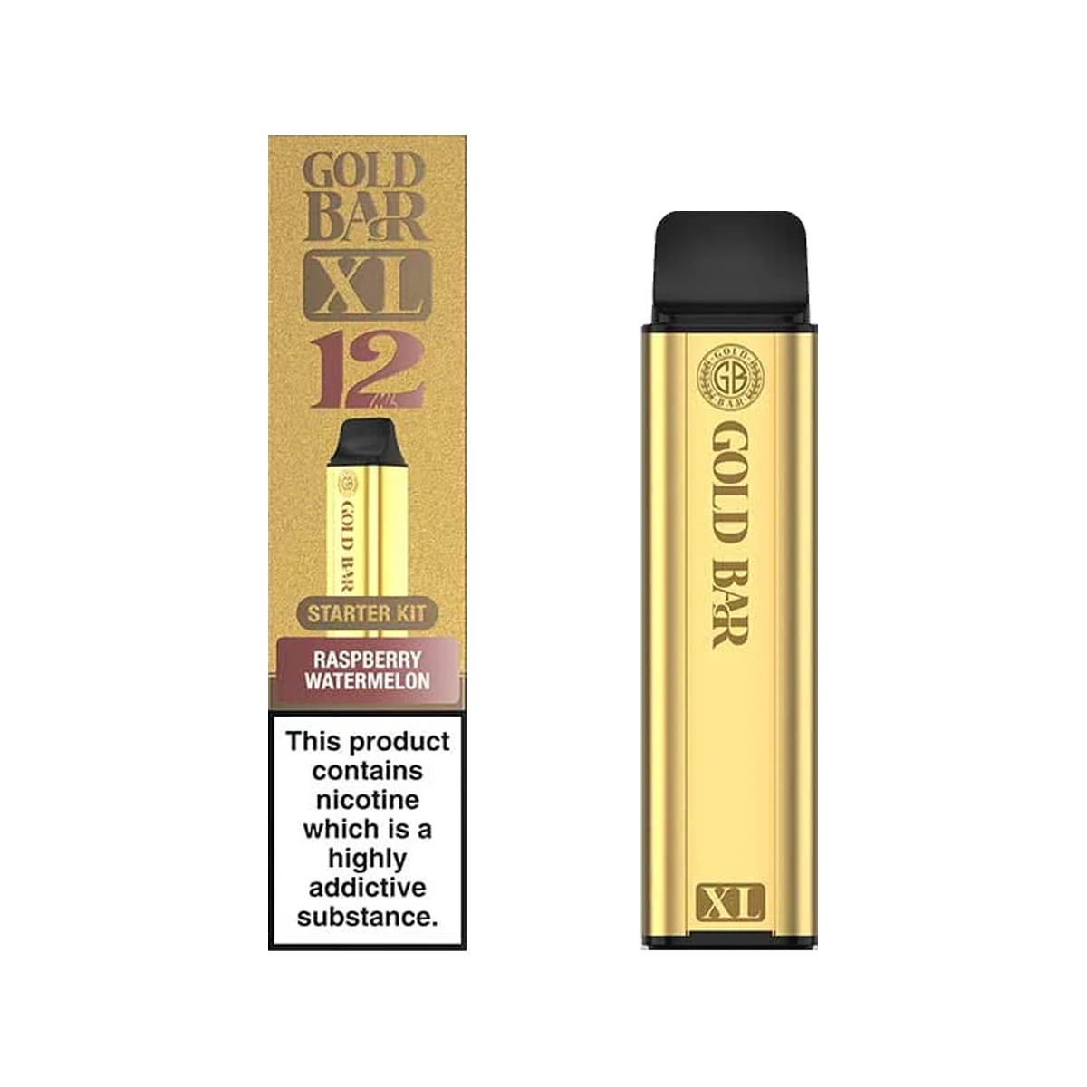 Gold Bar XL Kit