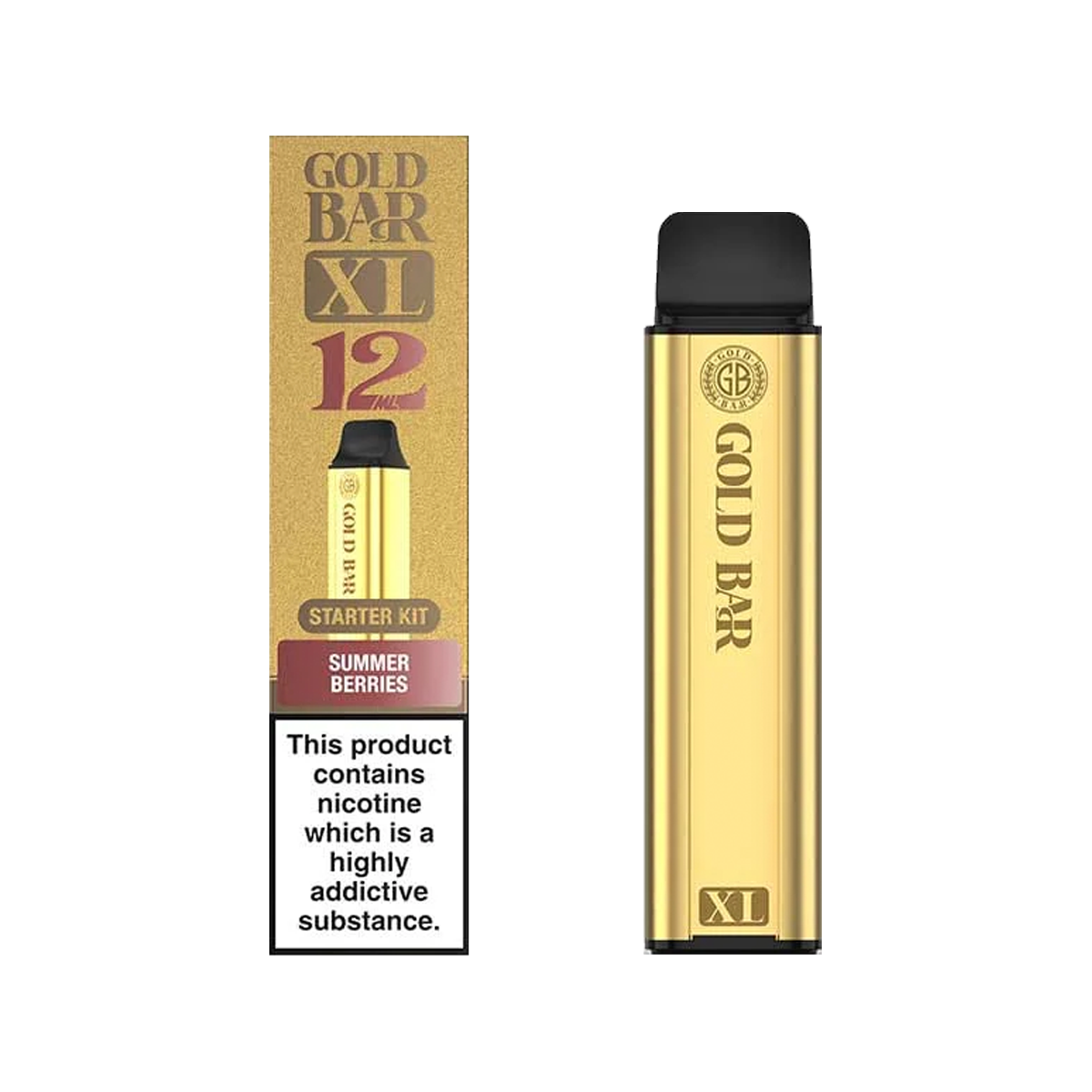 Gold Bar XL Kit