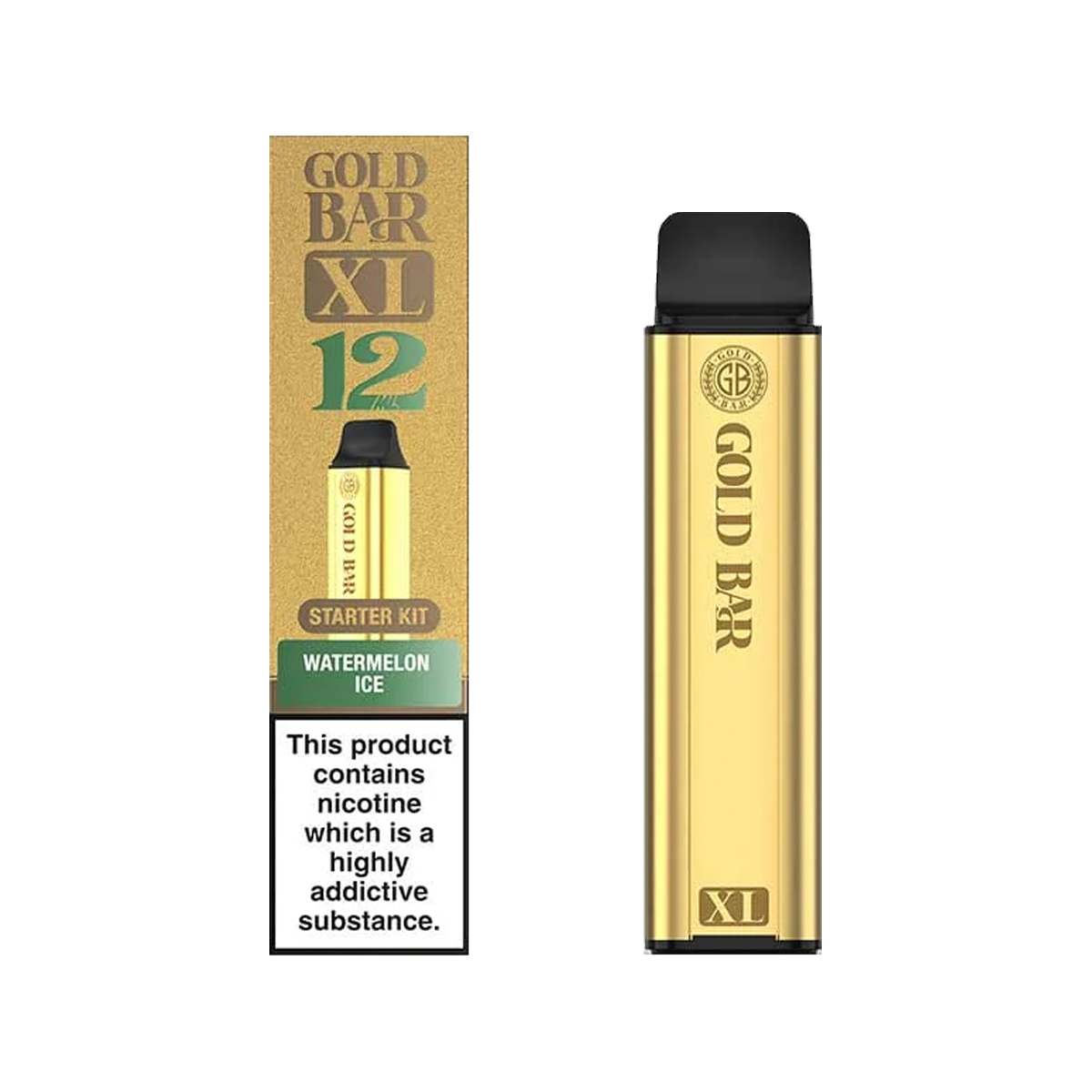 Gold Bar XL Kit