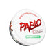 Green Mint Pablo Exclusive Nicotine Pouches