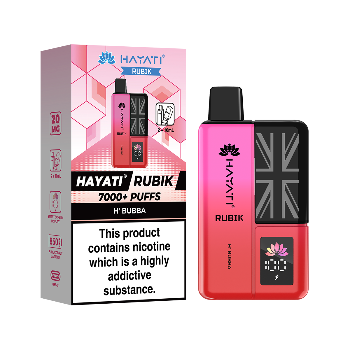 Hayati Rubik Kit