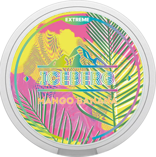 Iceberg Mango Banana
