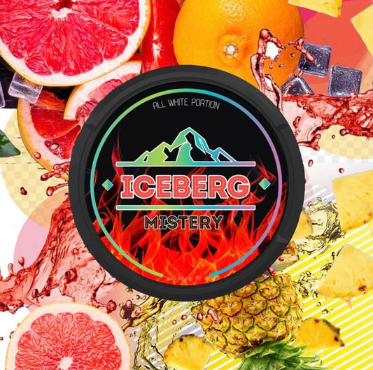 Iceberg Mistery