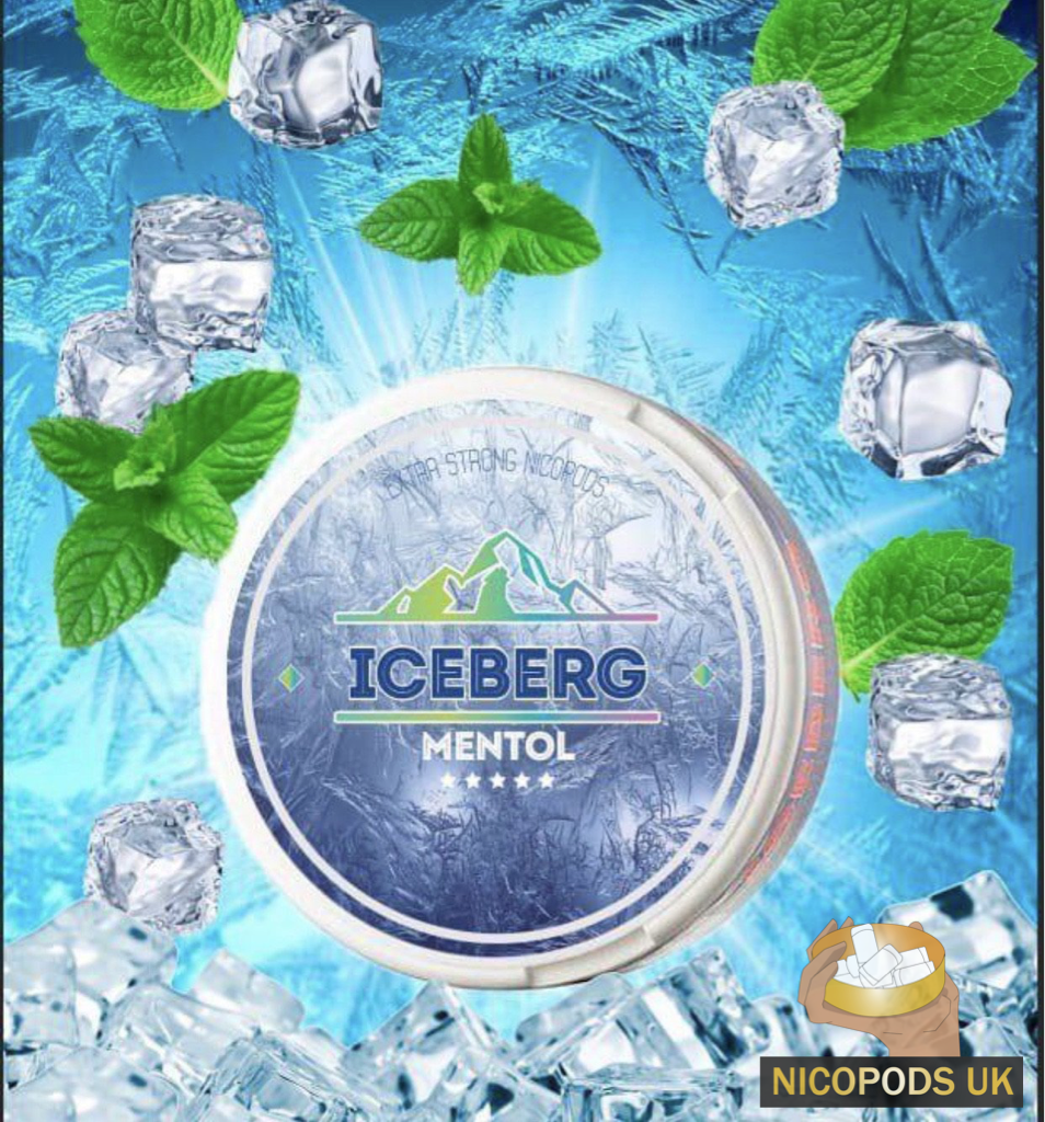 Iceberg Menthol