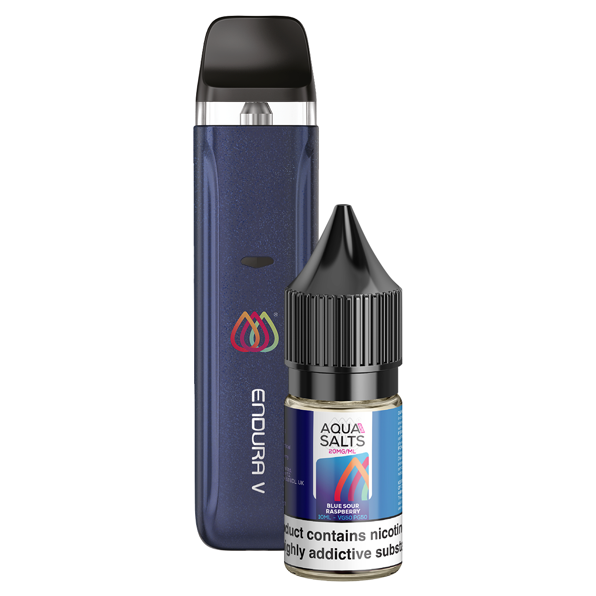 Aquavape Innokin Endura V Kit Blue