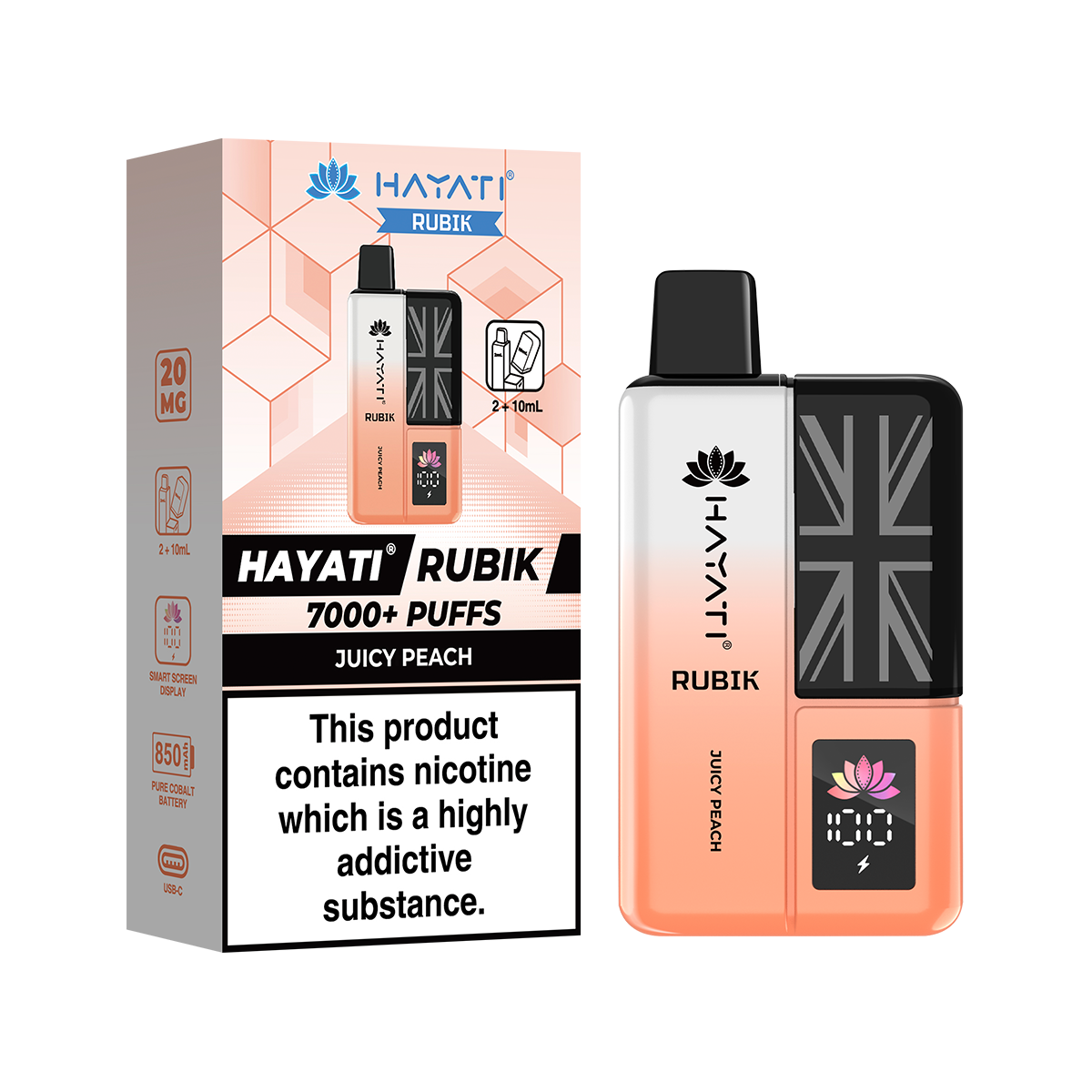 Hayati Rubik Kit