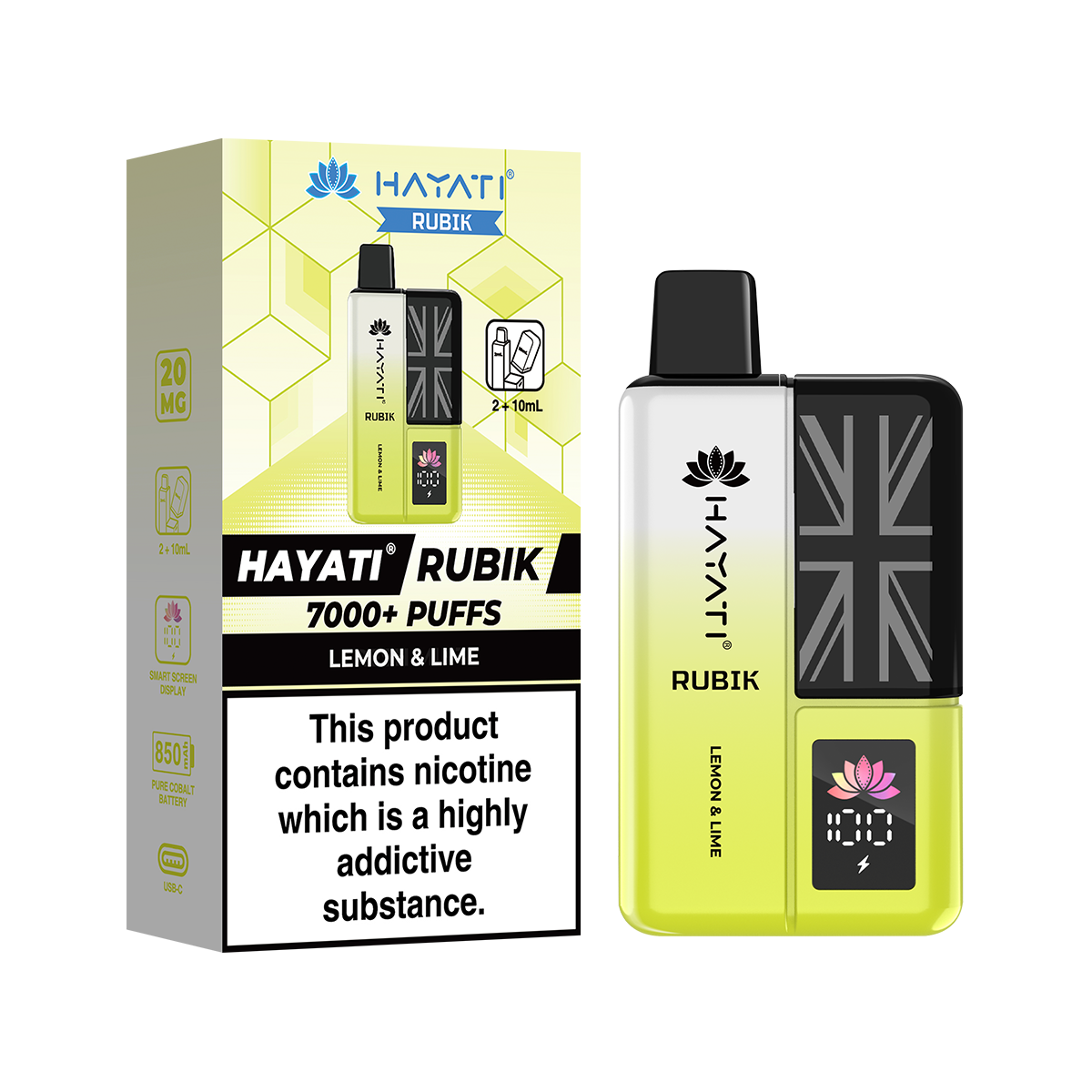 Hayati Rubik Kit