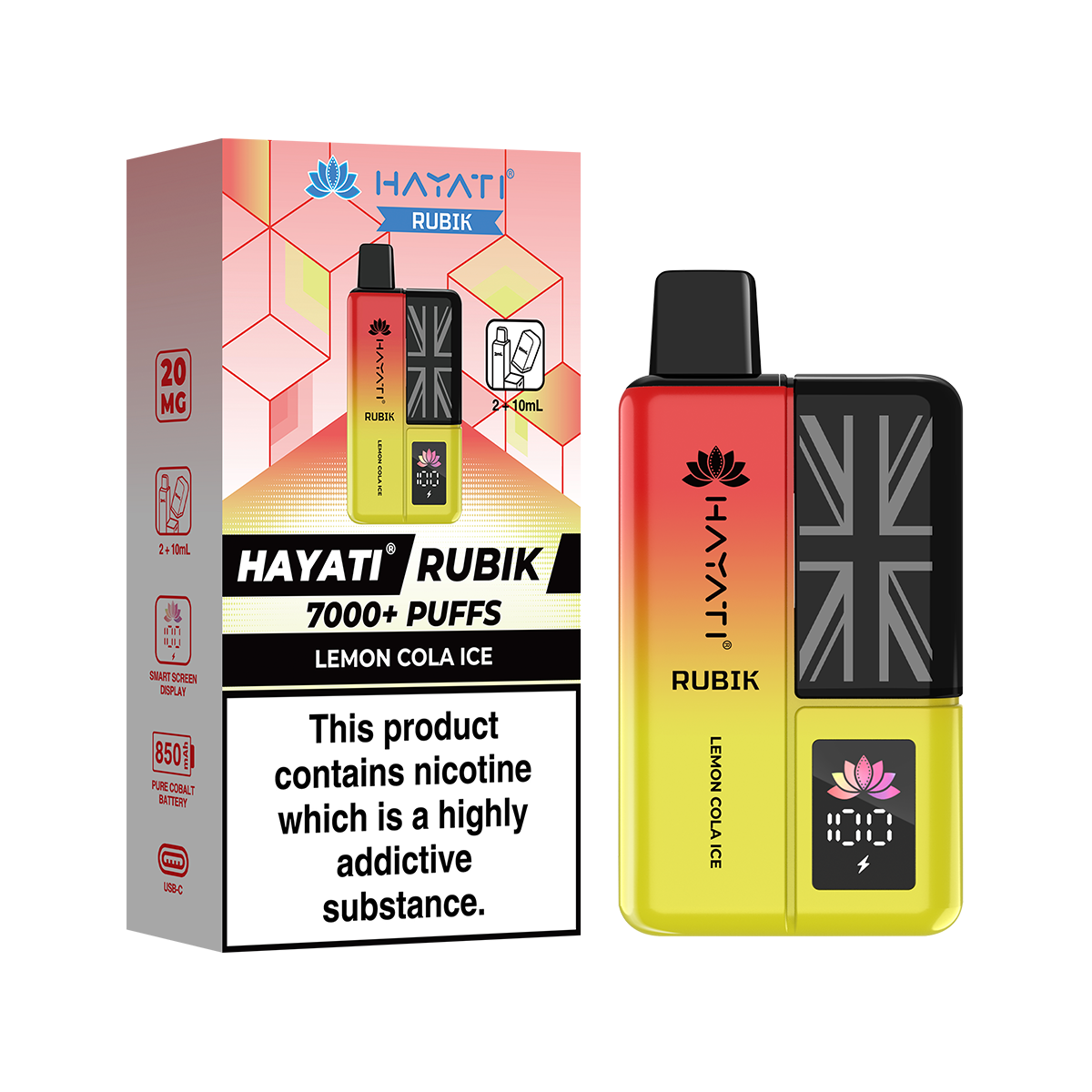 Hayati Rubik Kit