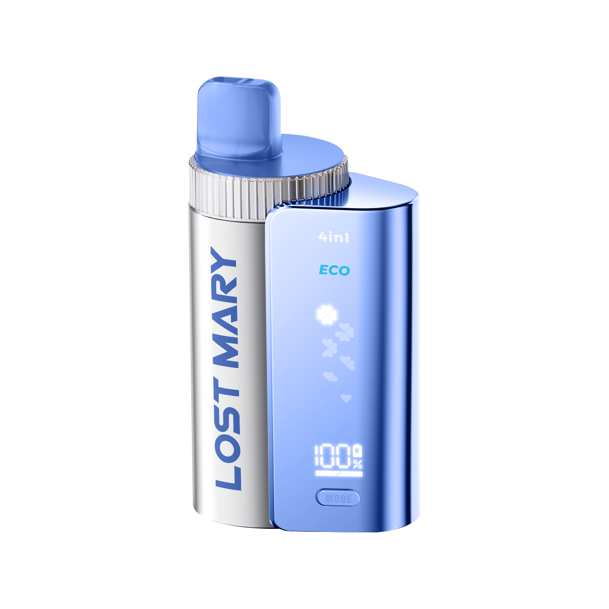 Blueberry Sour Raspberry Lost Mary 4in1 Pod Kit