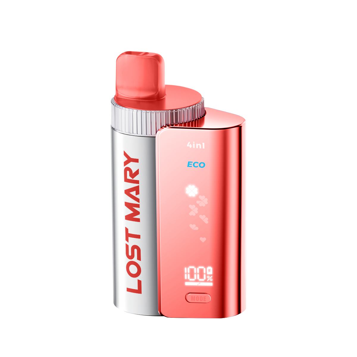 Peach Ice Lost Mary 4in1 Pod Kit