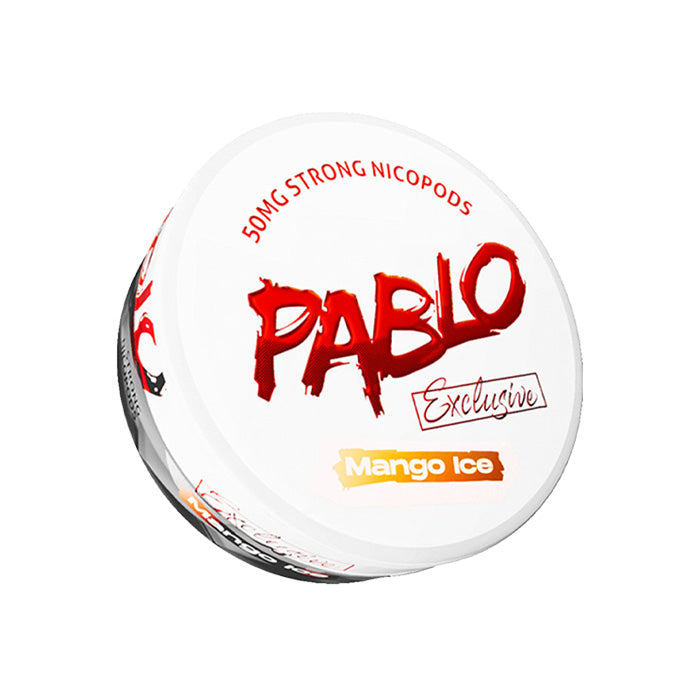 Mango Ice Pablo Exclusive Nicotine Pouches