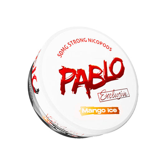 Mango Ice Pablo Exclusive Nicotine Pouches