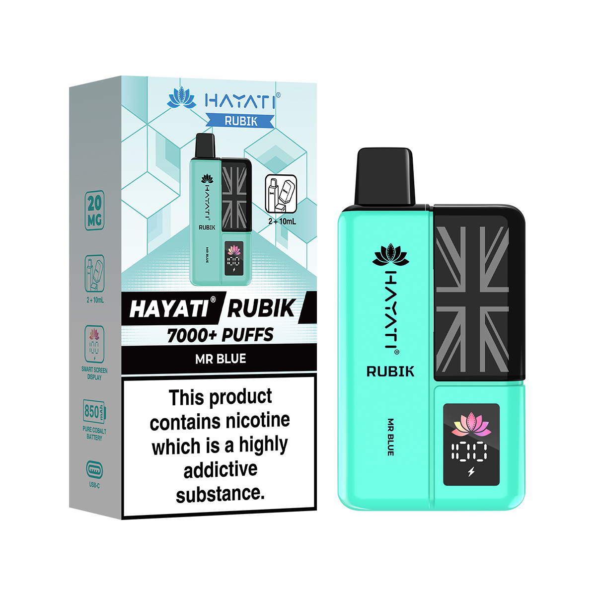 Hayati Rubik Kit