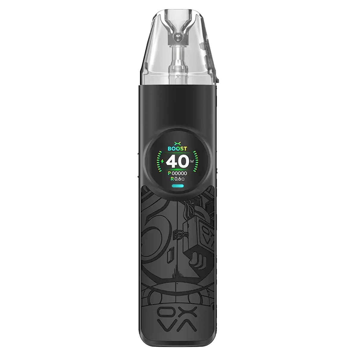oxva nexlim power black