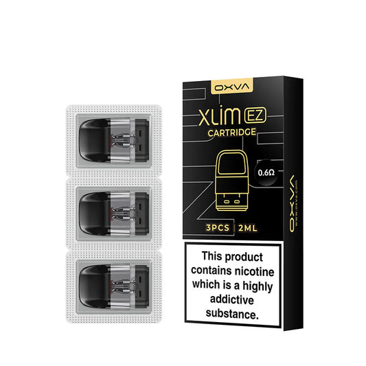 Oxva Xlim EZ Replacement Pods