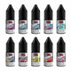 Pack Of 10 IVG 10ml 50/50 E-Liquids | Check Price