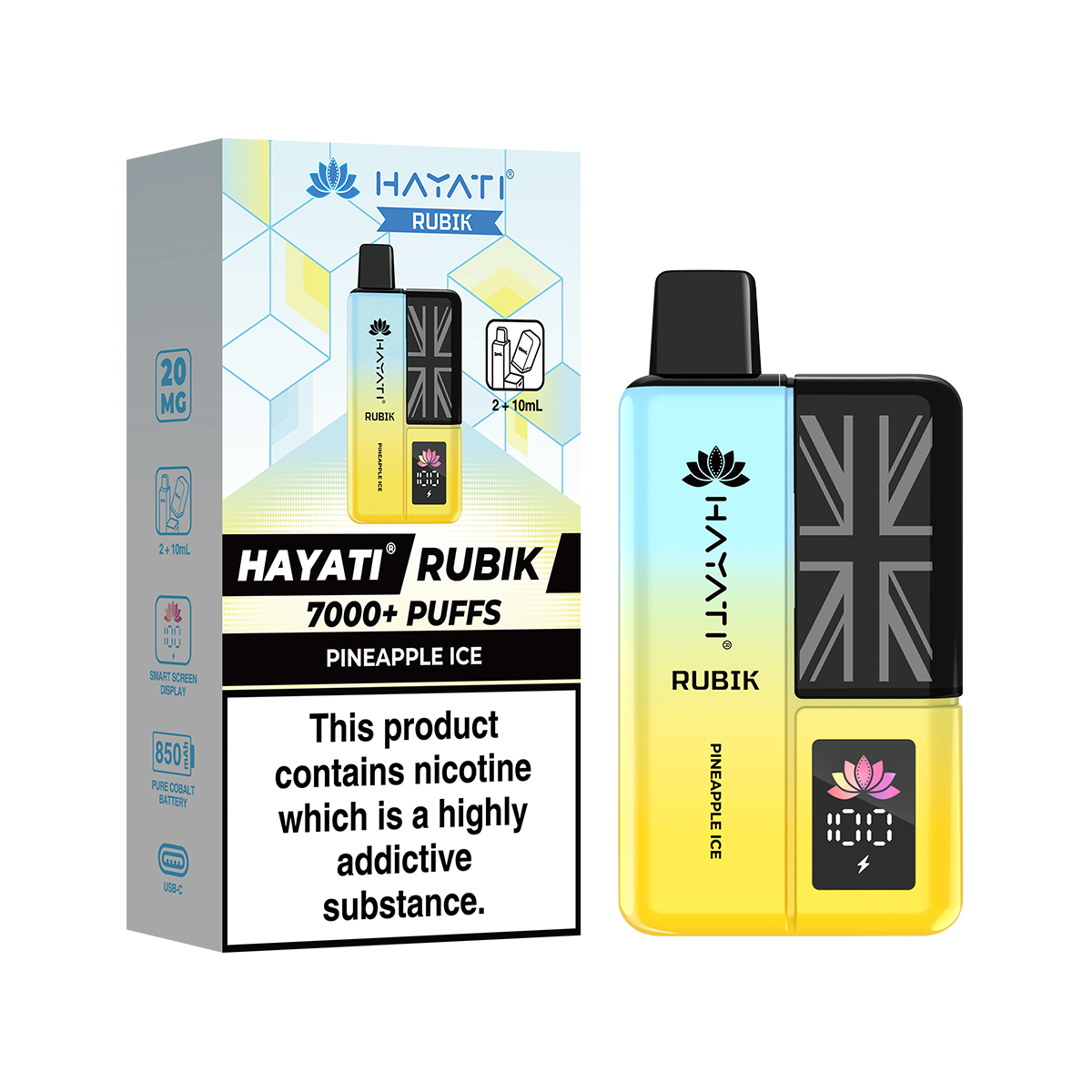 Hayati Rubik Kit