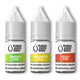 Pukka Juice 5000+ 10ml Nic Salts | Buy 4 for £12.99