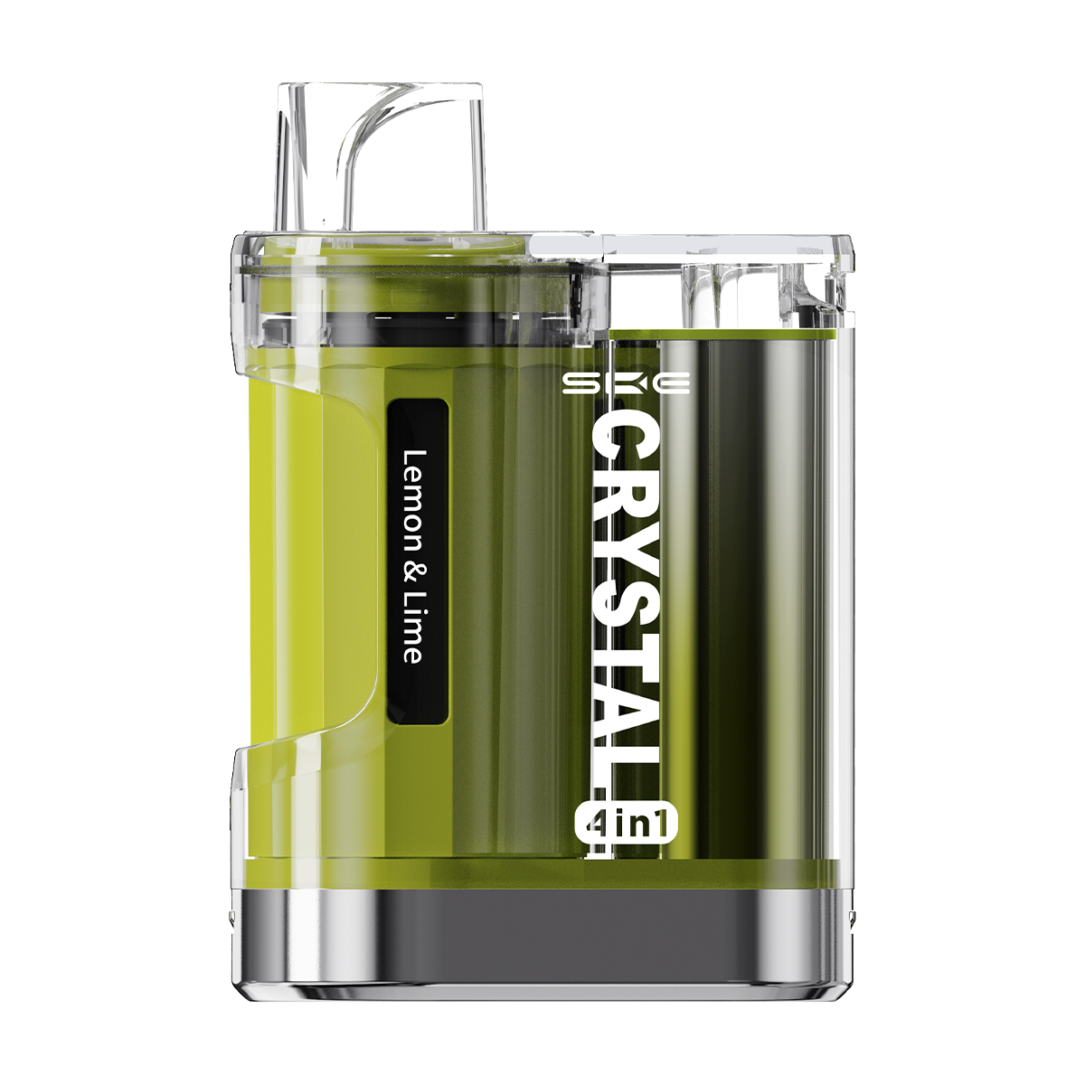 Lemon & Lime SKE Crystal 4in1 Prefilled Pod Kit