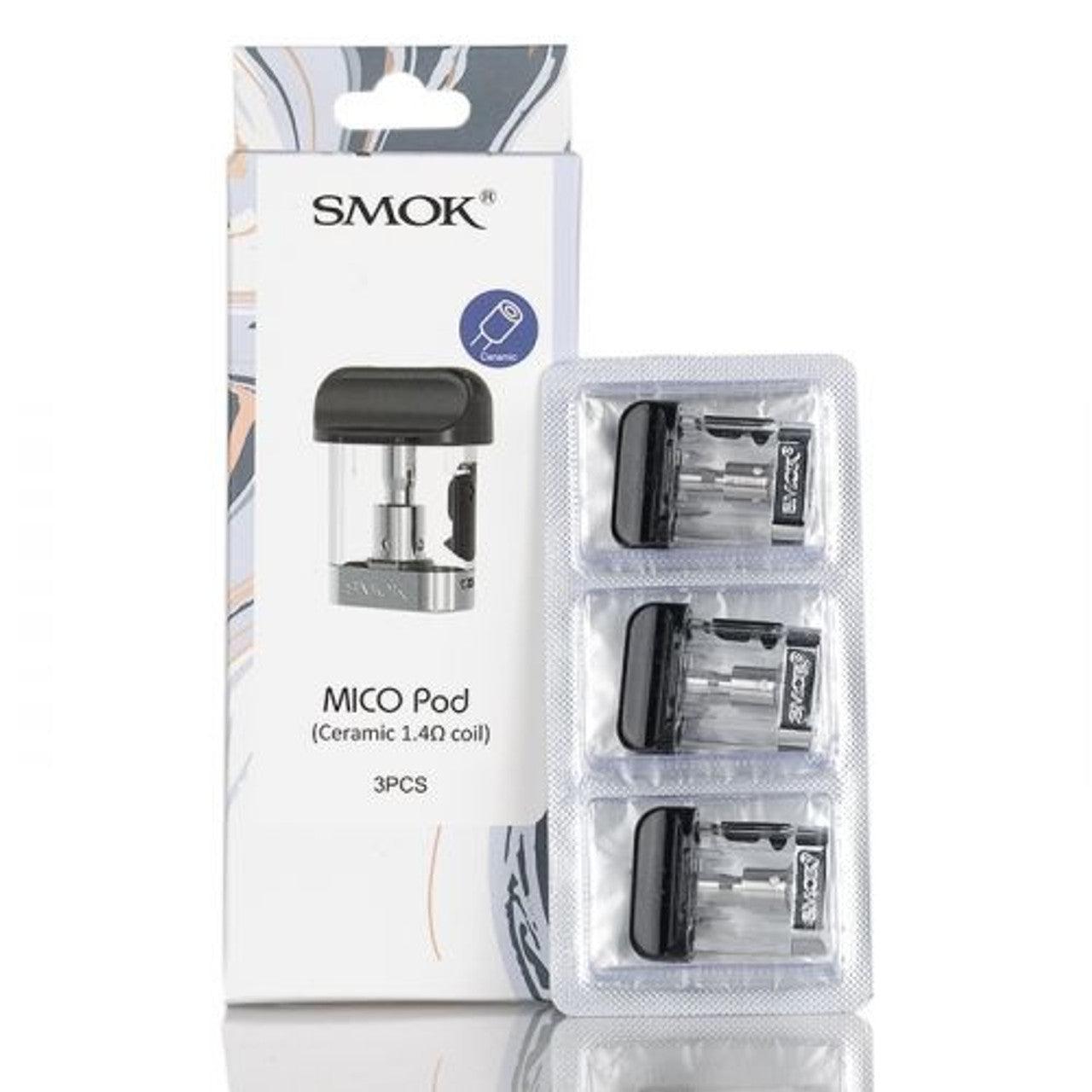 SMOK Mico Replacement Vape Pods