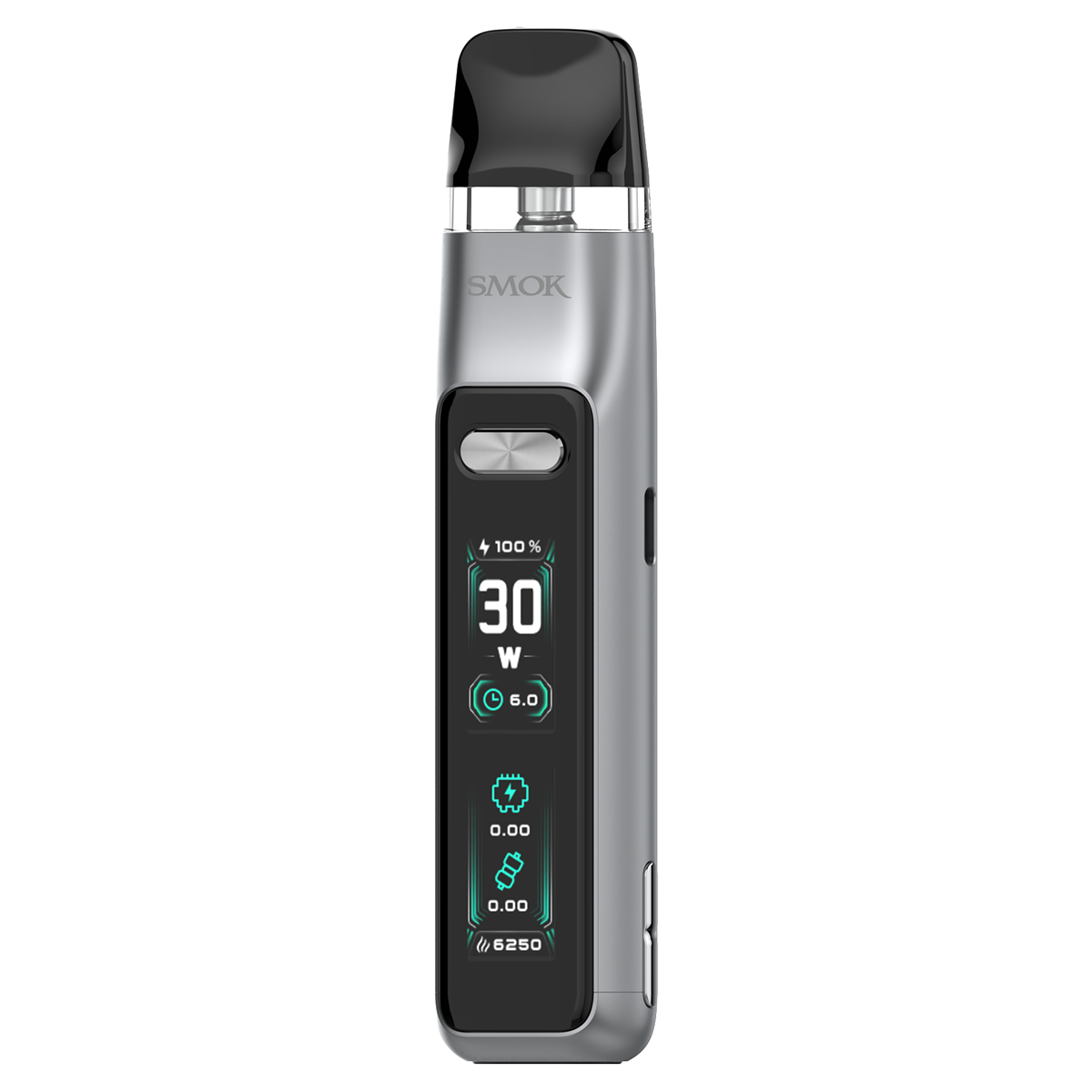 SMOK Novo GT Vape Kit Silver