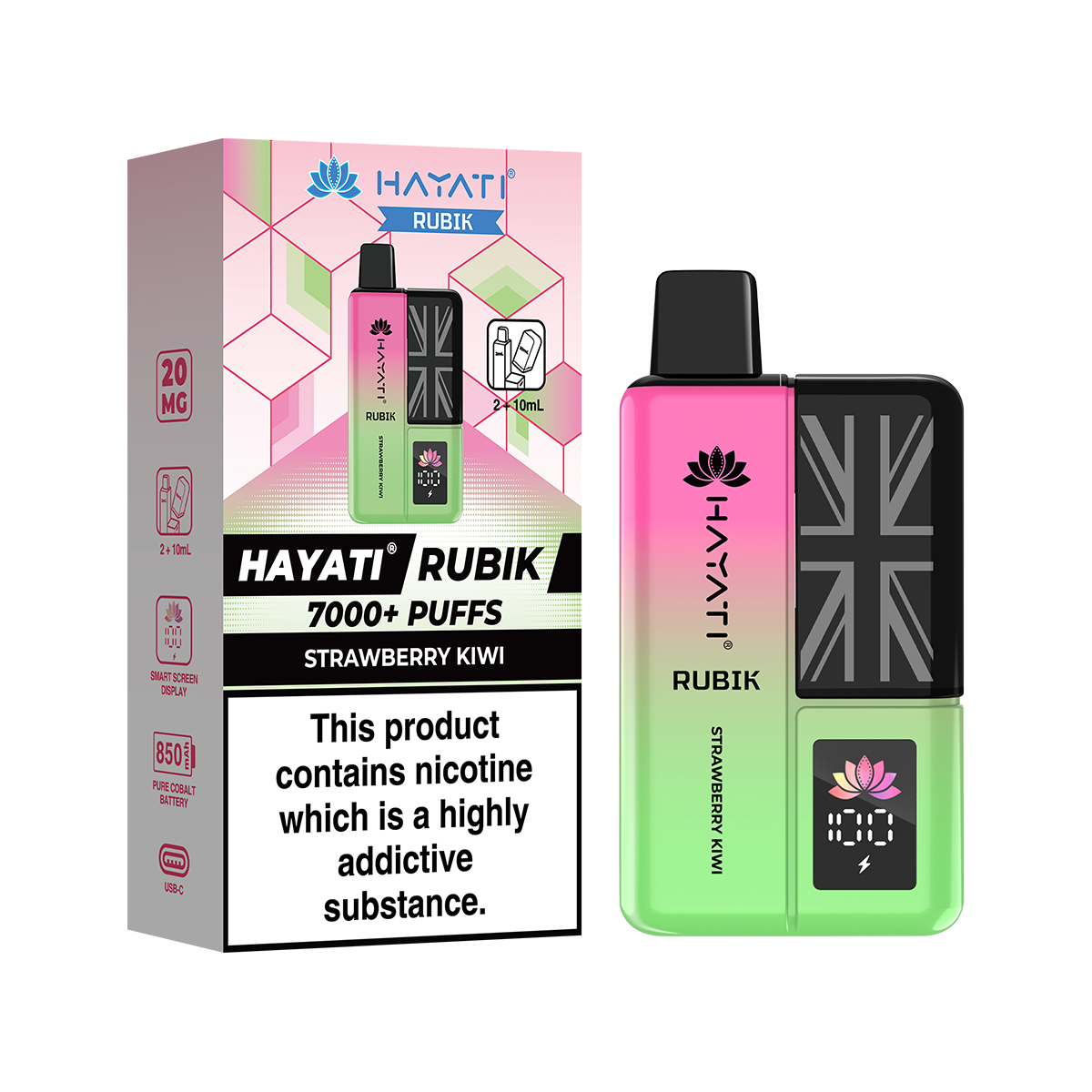 Hayati Rubik Kit