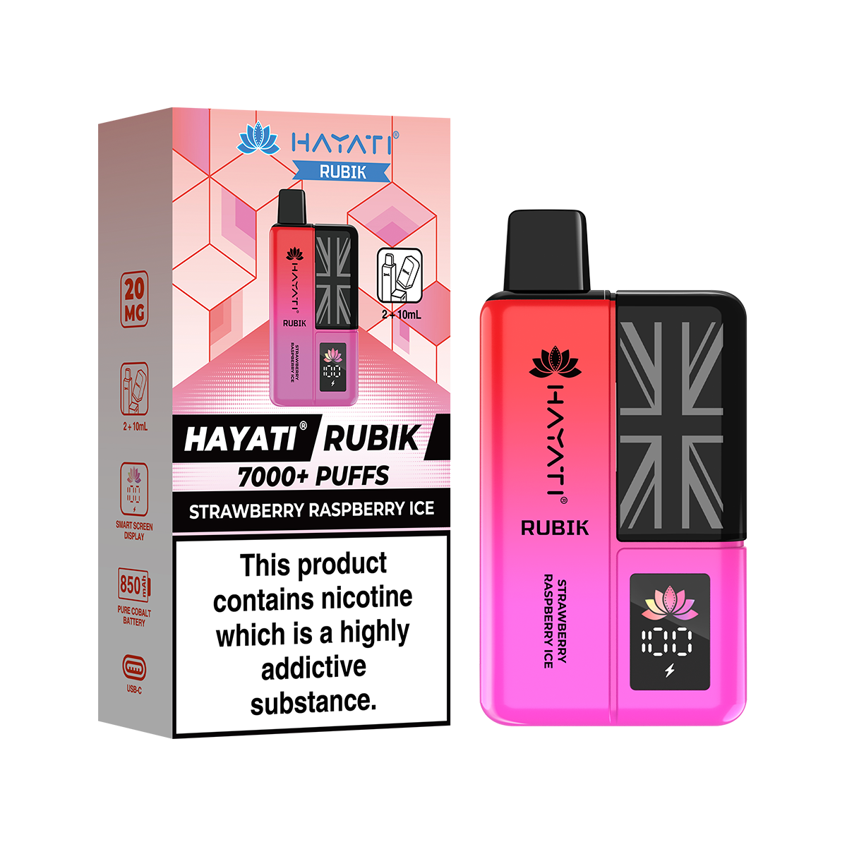 Hayati Rubik Kit
