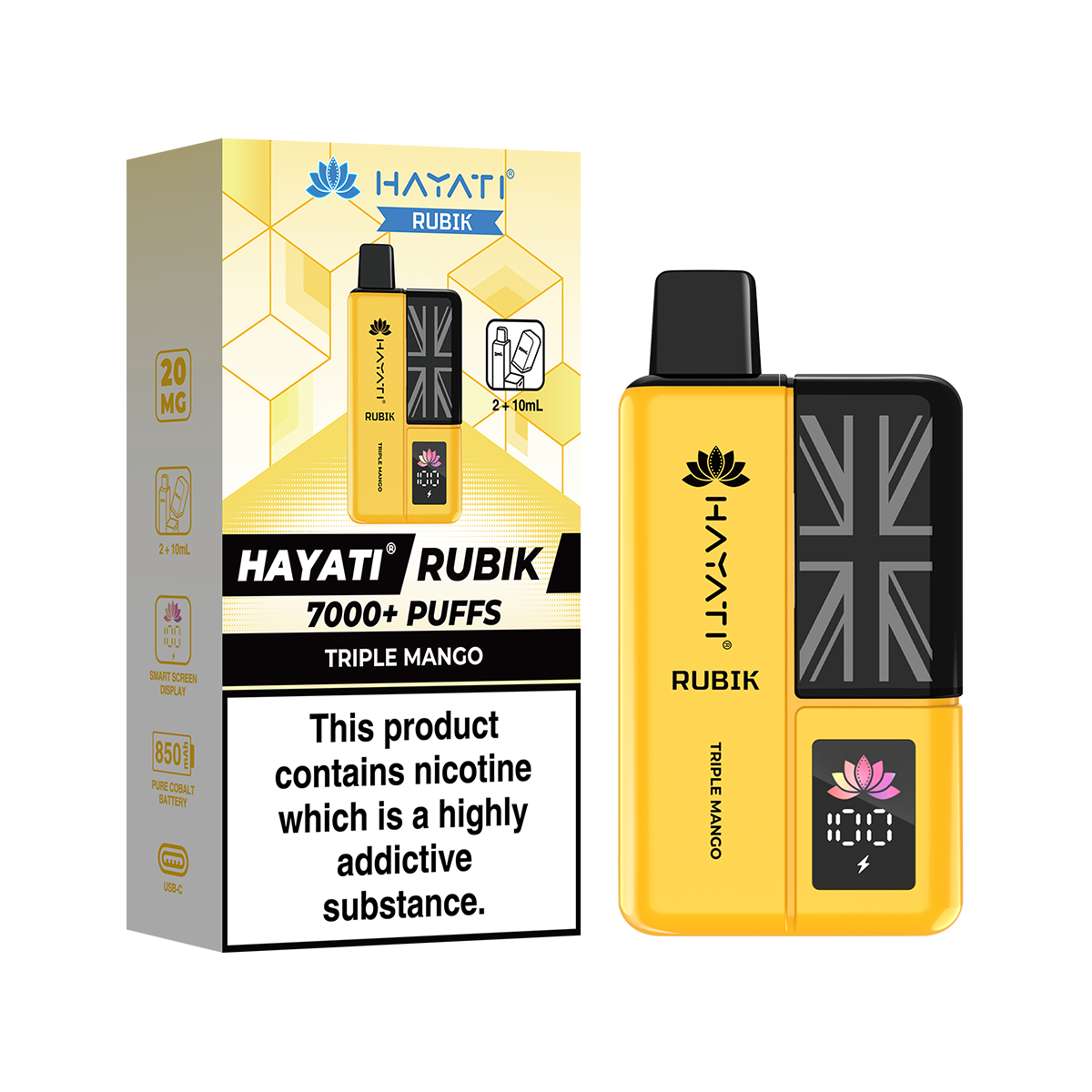 Hayati Rubik Kit