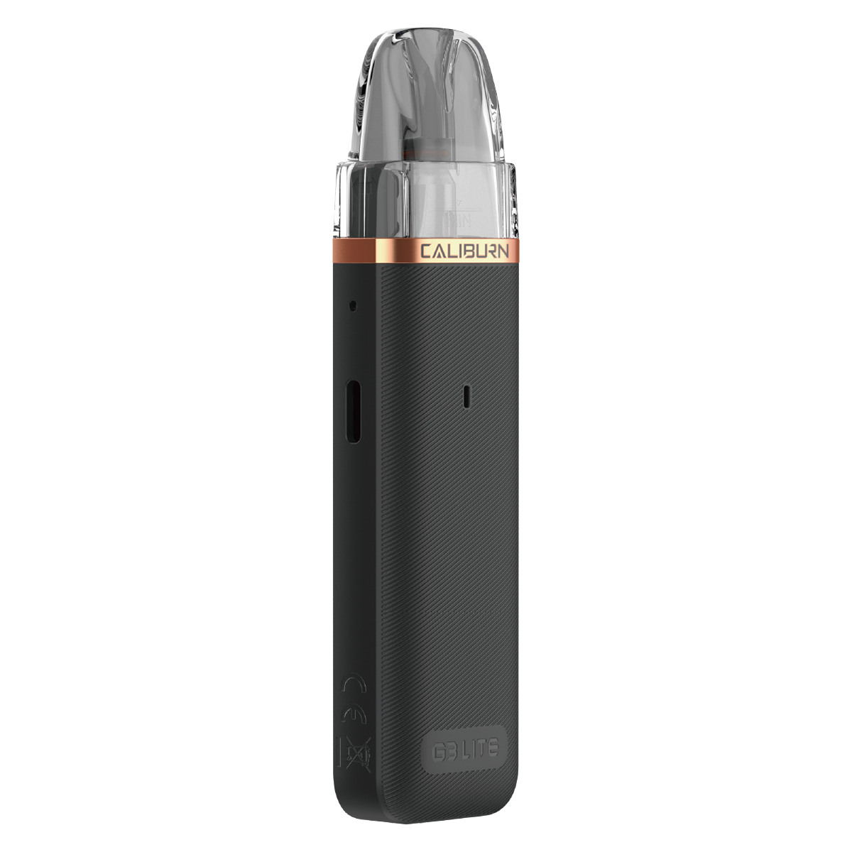 Uwell Caliburn G3 Lite Vape Kit Space Black