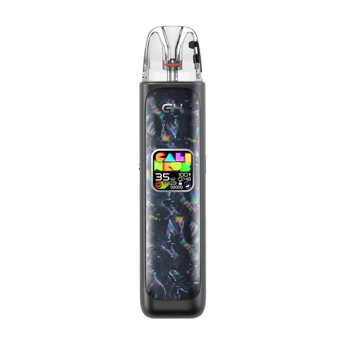 uwell caliburn g4 kit polar black