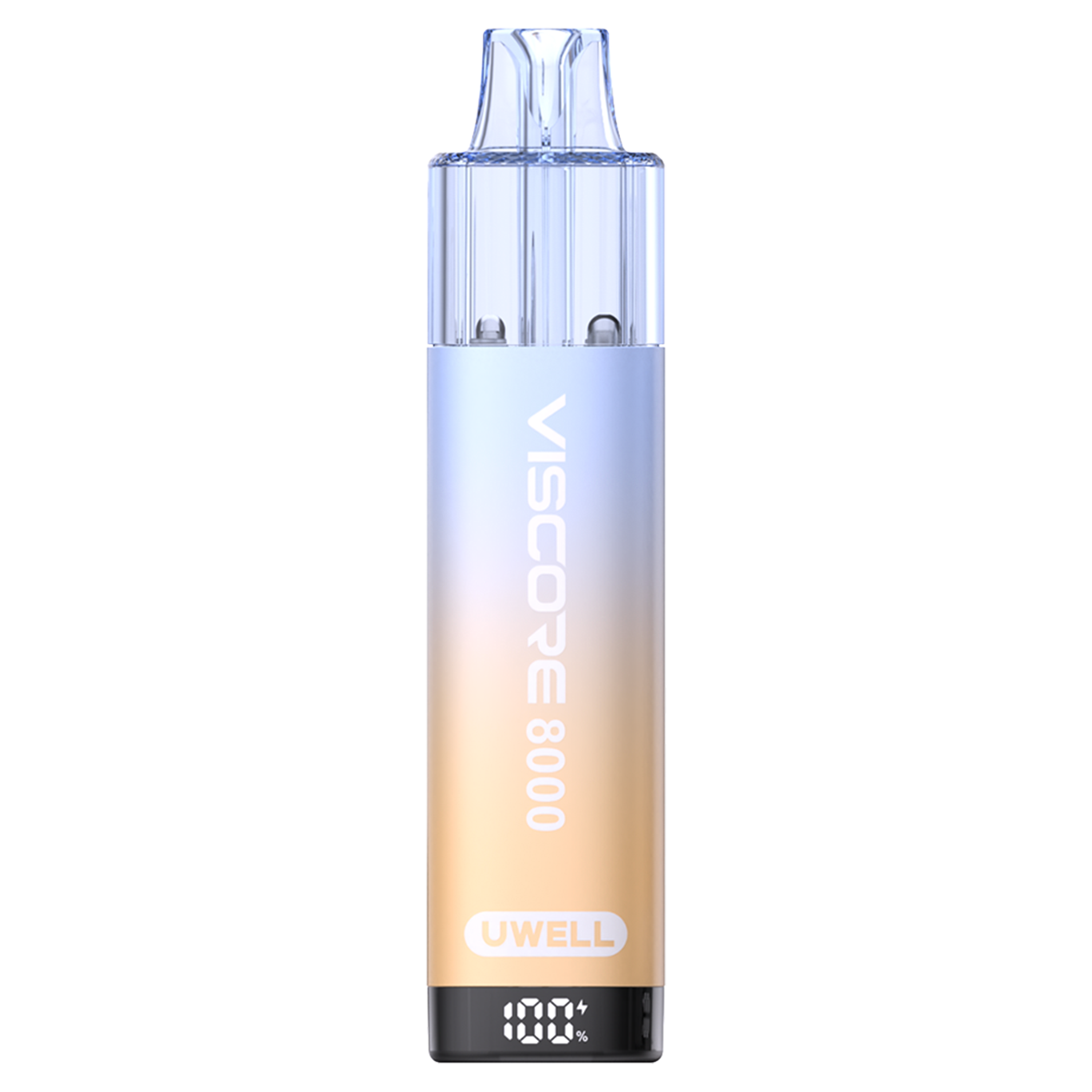 Uwell Viscore 8000 Vape Kit-cherry-ice