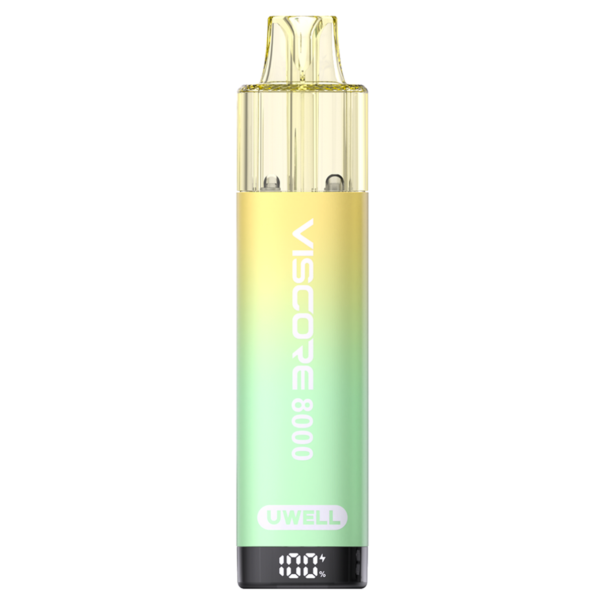 Uwell Viscore 8000 Vape Kit-lemon-_-lime