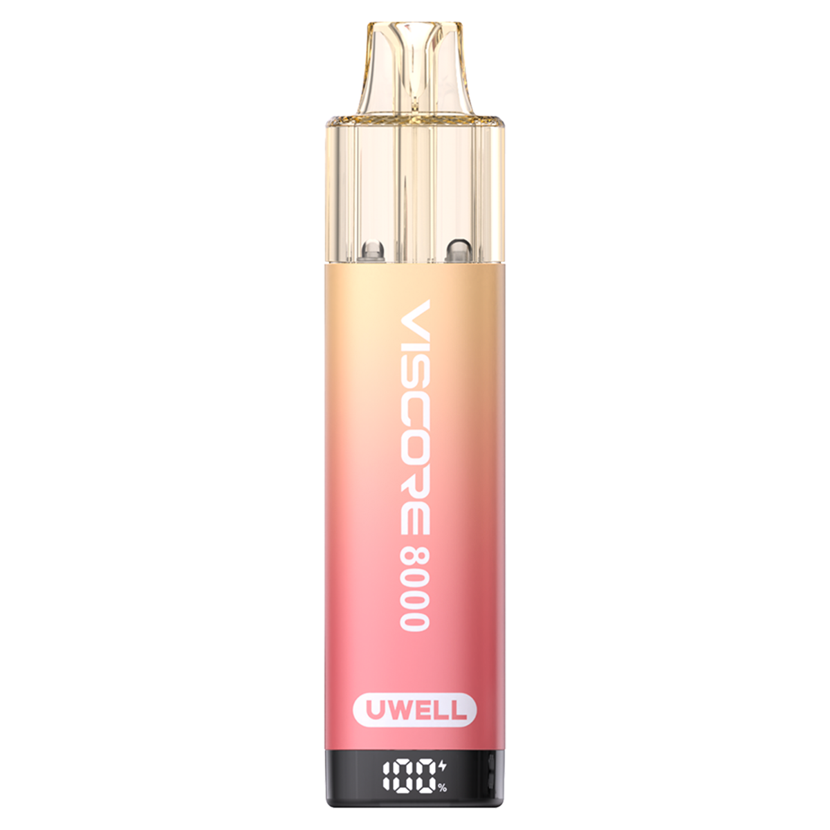 Uwell Viscore 8000 Vape Kit pineapple ice