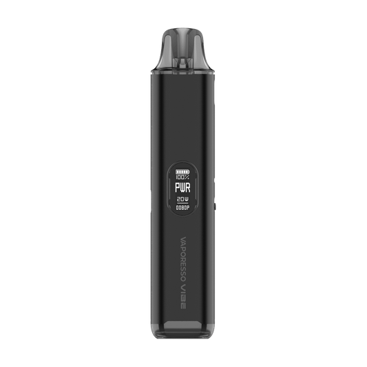 vaporesso vibe kit black